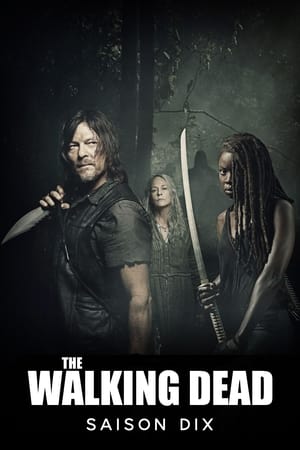 The Walking Dead Saison 10 poster