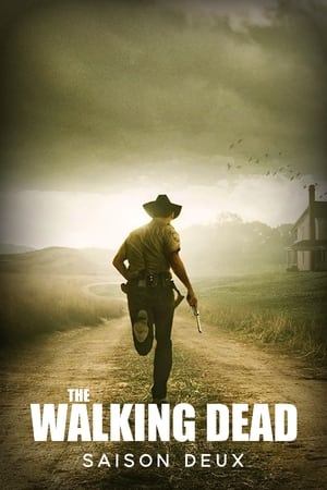 The Walking Dead Saison 2 poster