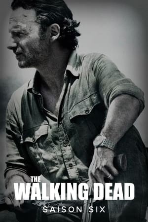 The Walking Dead Saison 6 poster