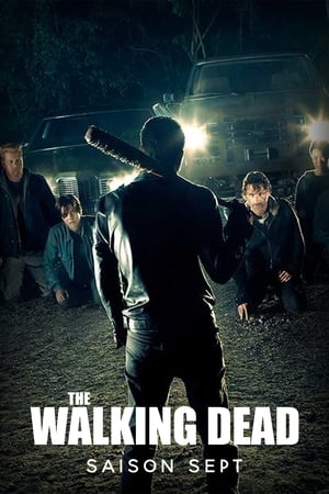 The Walking Dead Saison 7 poster