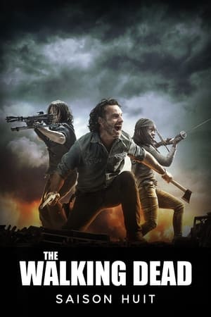 The Walking Dead Saison 8 poster