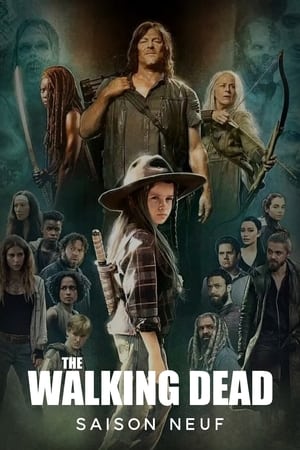 The Walking Dead - saison 9 poster