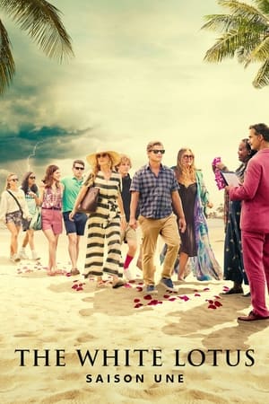 The White Lotus Saison 1 poster