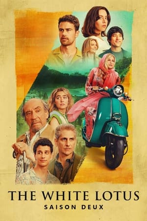 The White Lotus Saison 2 poster