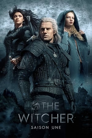 The Witcher Saison 1 poster