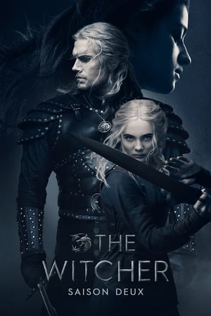 The Witcher Saison 2 poster