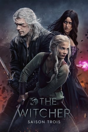 The Witcher Saison 3 poster