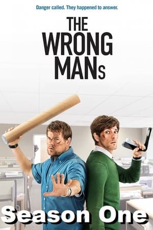 The Wrong Mans - Mauvaise pioche Saison 1 poster