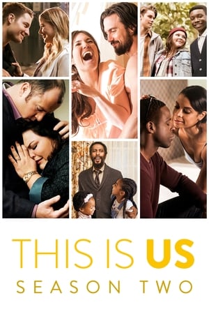 This Is Us Saison 2 poster