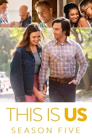 This Is Us Saison 5 poster