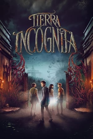 Tierra incógnita - saison 1 poster