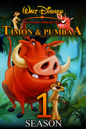 Timon et Pumbaa