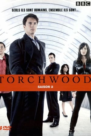 Torchwood - saison 2 poster