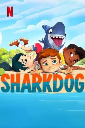 Toukin, le chien-requin - saison 1 poster