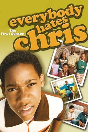 Tout le monde déteste Chris Saison 1 poster