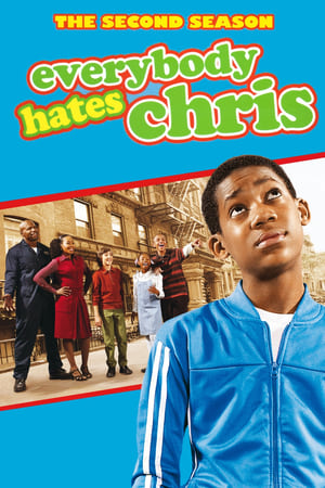 Tout le monde déteste Chris Saison 2 poster