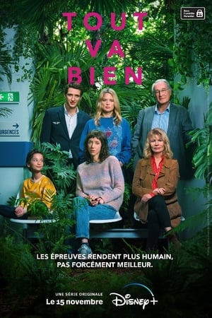 Tout va bien - saison 1 poster