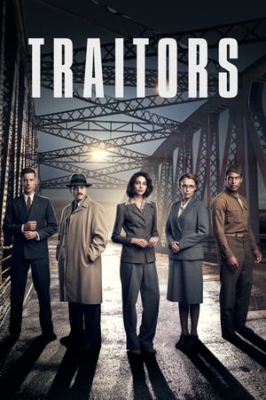 Traîtres - saison 1 poster