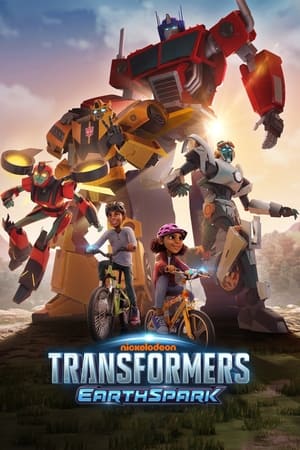 Transformers: EarthSpark Saison 1 poster