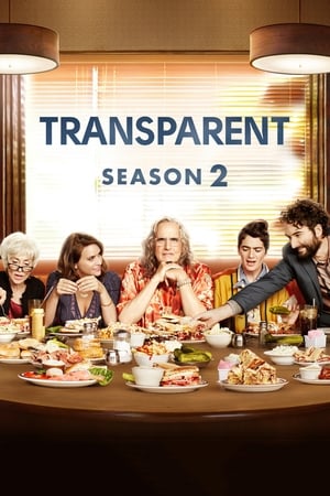 Transparent - saison 2 poster