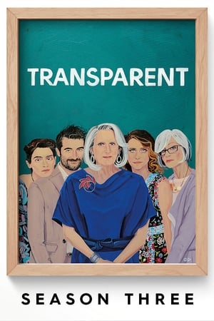 Transparent - saison 3 poster