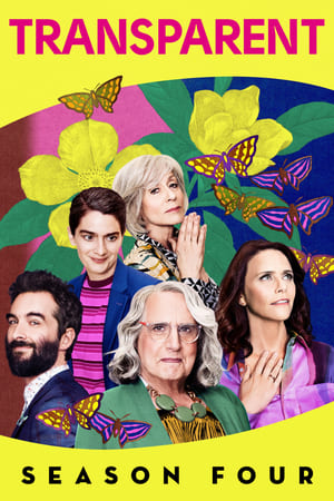 Transparent - saison 4 poster