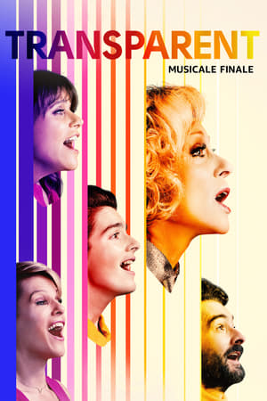 Transparent - saison 5 poster