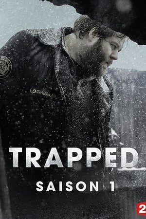 Trapped Saison 1 poster