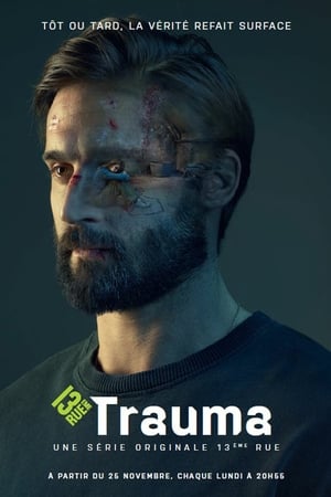 Trauma Saison 1 poster