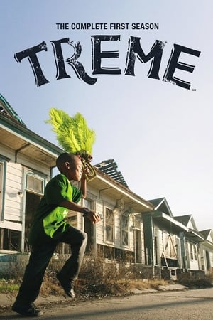 Treme Saison 1 poster