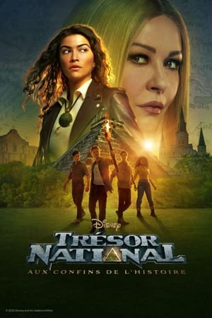 Trésors perdus : Le secret de Moctezuma Saison 1 poster