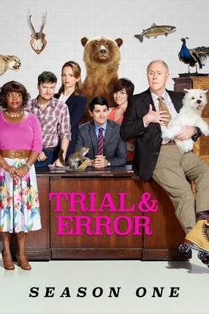 Trial & Error Saison 1 poster