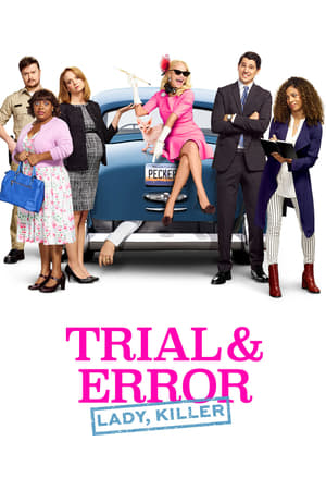 Trial & Error - saison 2 poster