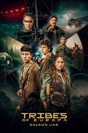 Tribes of Europa - saison 1 poster