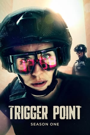 Trigger Point - saison 1 poster