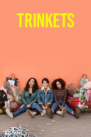 Trinkets Saison 1 poster