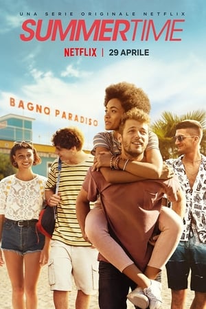 Trois mètres au-dessus du ciel Saison 1 poster