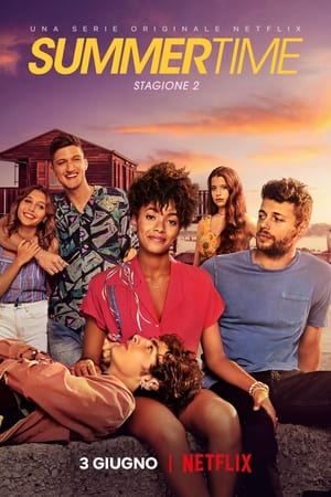 Trois mètres au-dessus du ciel Saison 2 poster