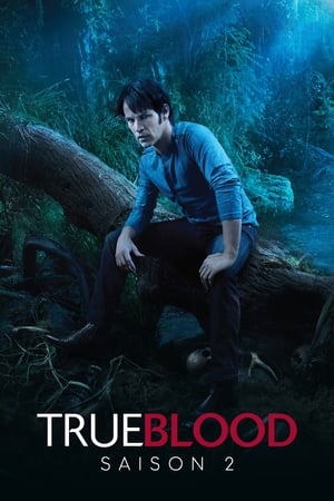 True Blood : de chair et de sang Saison 2 poster