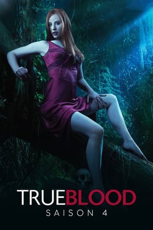 True Blood : de chair et de sang Saison 4 poster