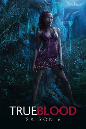 True Blood : de chair et de sang Saison 6 poster