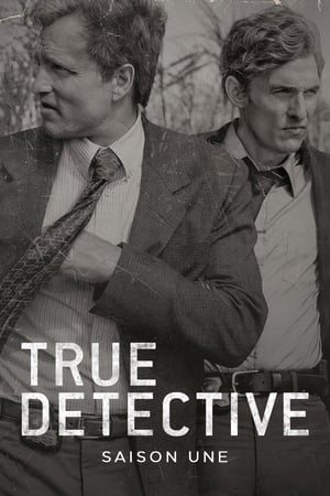 True Detective Saison 1 poster