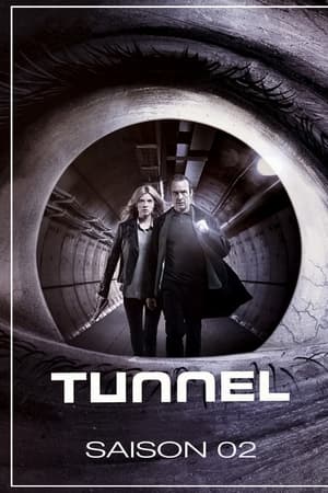 Tunnel - saison 2 poster