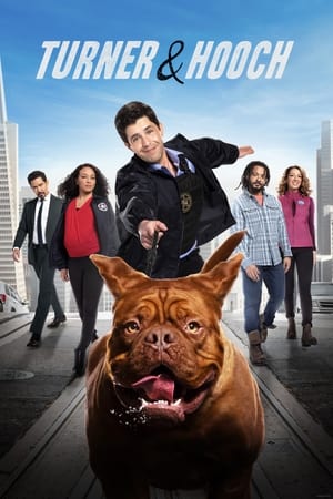 Turner & Hooch Saison 1 poster