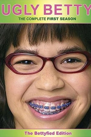Ugly Betty Saison 1 poster