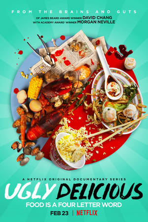 Ugly Delicious Saison 1 poster
