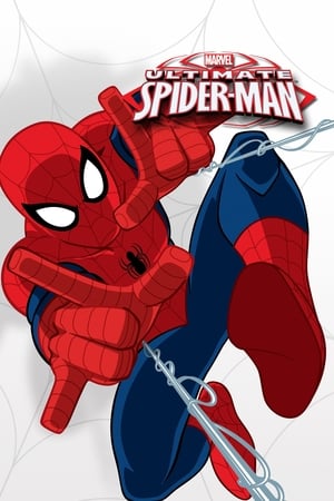Ultimate Spider-Man Saison 1 poster
