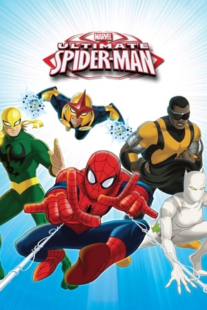 Ultimate Spider-Man Saison 2 poster