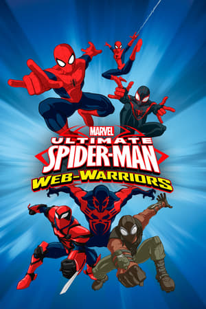 Ultimate Spider-Man Saison 3 poster