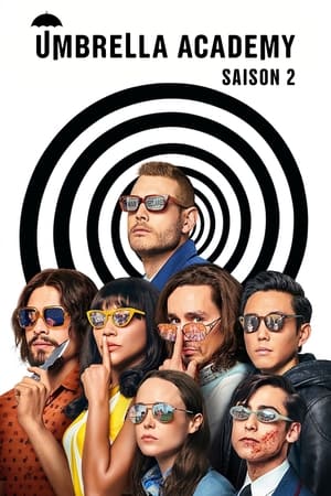 Umbrella Academy - saison 2 poster